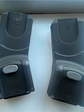 UPPAbaby car seat adapter for maxi cosi